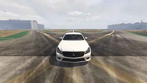 2012 Mercedes-Benz CLS 63 AMG W218 [Add-On] for GTA 5