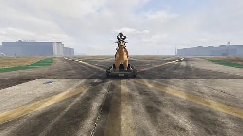 CAMEL 3000 TURBO [Add-on] for GTA 5
