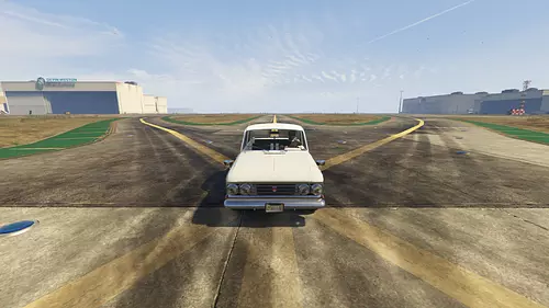 MZMA-408 Moskvich [Add-On | Extras | Tuning] for GTA 5