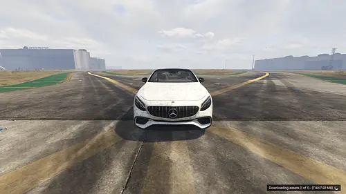 2021 Mercedes-Benz AMG S63 Coupe 4MATIC+ [Add-On] for GTA 5