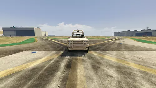 Cheyenne Mexican Army Desert Version. | [AddON/FiveM] for GTA 5