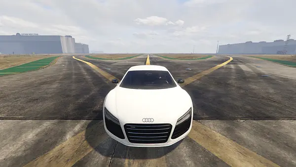 Audi R8 Plus 2012 [Replace / Add-On / FiveM] for GTA 5
