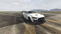 Mustang GT-R [Add-On] screenshot