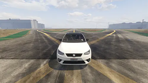 Seat Ibiza 2022 [Add-On] for GTA 5