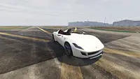 Grotti Speedster [Add-On | Tuning] screenshot