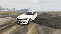 2018 BMW M2 Competition [Add-On] screenshot