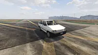Saipa Safari [Add-On] for GTA 5