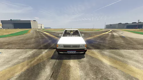 Gol Less Is More [Add-On] for GTA 5