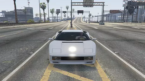 Pegassi Infernus Classic - Improved & Mapped [Replace | Liveries | Template] for GTA 5
