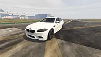 2012 BMW M5 F10 [Add-On | Tuning | LODs | Sounds | VehFuncs V] screenshot