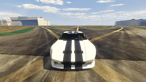 De Tomaso Pantera GTS [Add-On | Tuning] for GTA 5