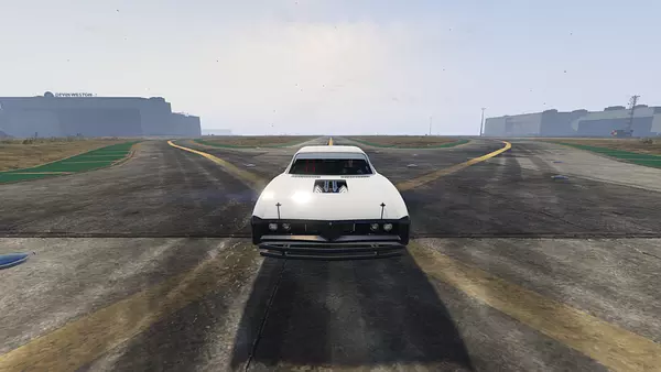 Stock Car Pack [Add-On] for GTA 5