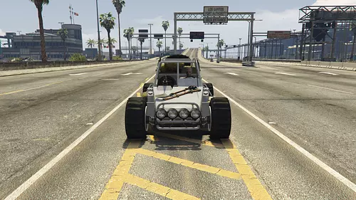 BF Dune FAV (dune3) for GTA 5