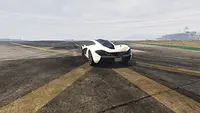 McLaren P1 2013 [Add-On | FiveM | VehFuncs V | Template | Sound | LODs] screenshot