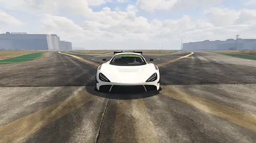 Progen Ares GT [Add-On / FiveM | LODs | Liveries | Tuning] for GTA 5