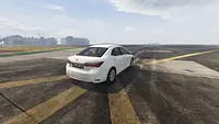Toyota Corolla 2018 [ Add-On | VehFuncs V | Template] screenshot