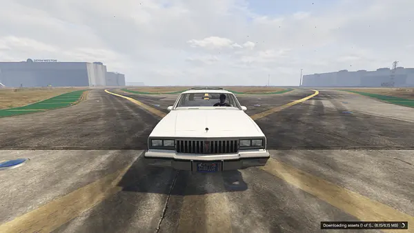 Pontiac Safari + wood 1979 [Add-on] for GTA 5