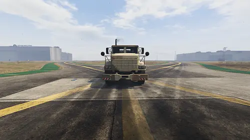 HVY Barracks Flatbed [Add-On] for GTA 5