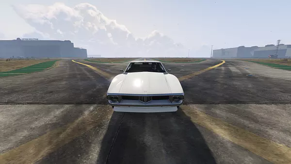 1970 Schyster Deviant [Add-On] for GTA 5