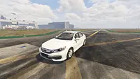 Honda Accord Standard 2017 [Add-On / Replace FiveM] screenshot