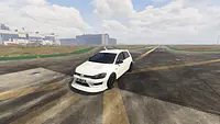 2020 VW Golf R MK7 Stance [Add-On / FiveM | Extras] for GTA 5
