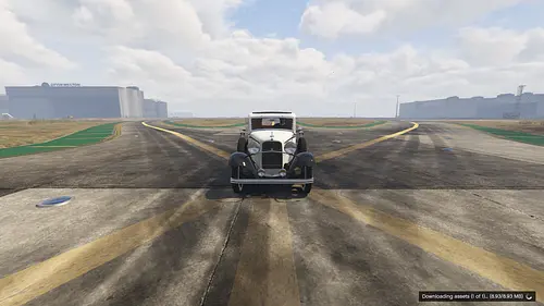 1932 Ford V-8 CoupГ© Pack [Add-On | Extras | Tuning | VehFuncs V | Template | LODs] for GTA 5