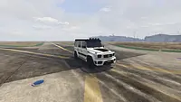 Mercedes Benz G63 Gronos Mansory screenshot