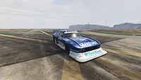 Ford Capri 1981 MK 3 GR.5 [Add-On | VehFuncs V] screenshot