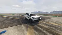 Toyota Hilux Double GLX 2020 [Add-On] screenshot