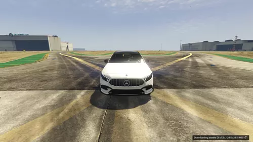 2021 Mercedes Benz A45 AMG [Add-On | Tuning] for GTA 5