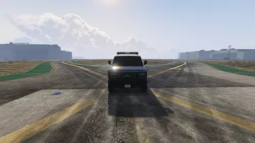 LSSD Declasse Burrito [Add-On | Liveries] for GTA 5