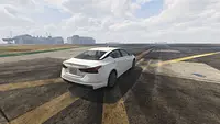 2023 Nissan Altima SR VC-Turbo [Replace/Add-On] for GTA 5