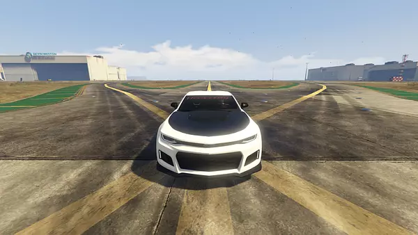 2017 Hennessey Camaro Exorcist ZL1 (+Bonus) [Add-On | Replace] for GTA 5