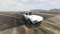 1963 Corvette Grand Sport Roadster [Add-on | Template | LODs] screenshot