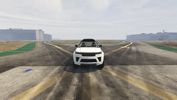 Gallivanter Baller Raid [Add-On | Tuning | LODs | Liveries | Shards] for GTA 5