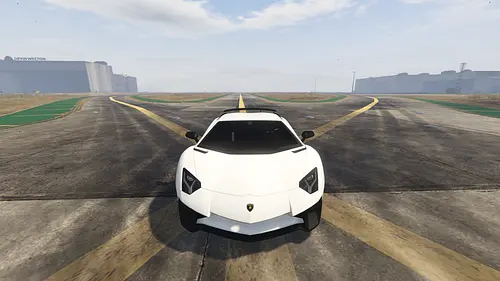 2015 Lamborghini Aventador SV [Add-On] for GTA 5