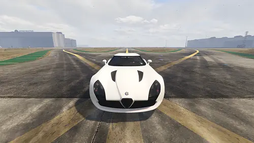 Alfa Romeo Zagato 2012 [Add-On] for GTA 5