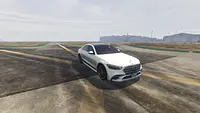 2022 Mercedes-Benz S-class S500 W223 AMG Line 1.35 [4 wheel steering] [Add-on] screenshot