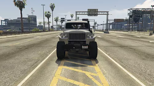 Bravado Duneloader (dloader) for GTA 5