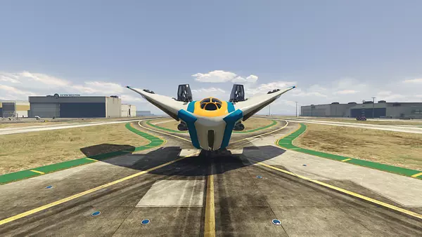 Guardians of the Galaxy: Rocket Warship [Add-on] for GTA 5