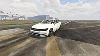 Volkswagen Passat B8 2015 [Add-on | v1] screenshot