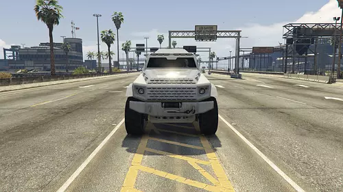 HVY Insurgent (insurgent2) for GTA 5