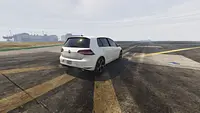 Volkswagen Golf GTI MK7 2015 [Add-On | Tuning | Wipers] for GTA 5