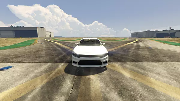 Bravado Buffalo STX Improved [Add-on | Lods] for GTA 5