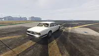 1990 Jaguar XJ6 Us-spec [Add-On | LODs] screenshot