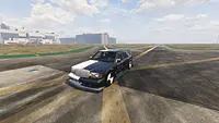A$AP Rocky Mercedes-Benz 190E [Add-On | Template] screenshot