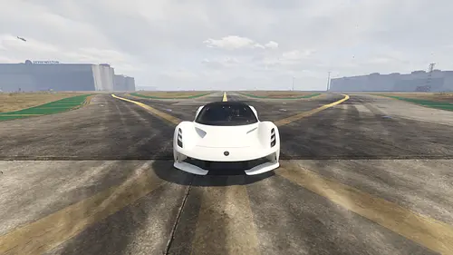 2020 Lotus Evija [Add-On / FiveM] for GTA 5