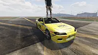 2000 Nissan Silvia S15 Spec R [Add-On | Tuning | Template] screenshot