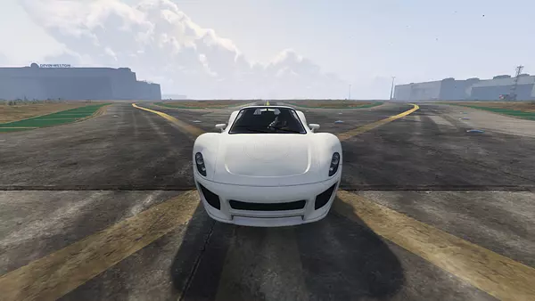 (Final) Pfister 811 [Add-On | Template] for GTA 5