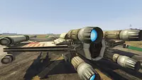 X-Wing from Star Wars [Add-On] screenshot